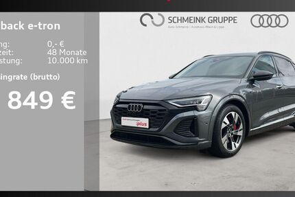 Audi Q8 e-tron 45.498 km 52.380 &euro; Wesel 46483