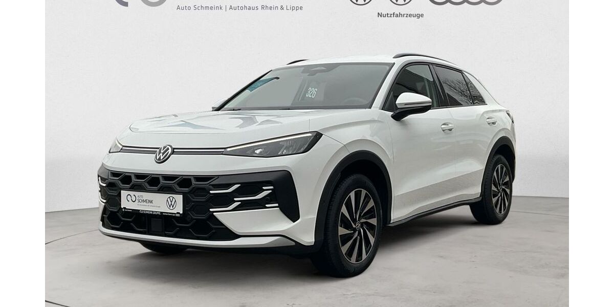 VW T-Roc 4.900 km 33.880 &euro; Wesel 46483