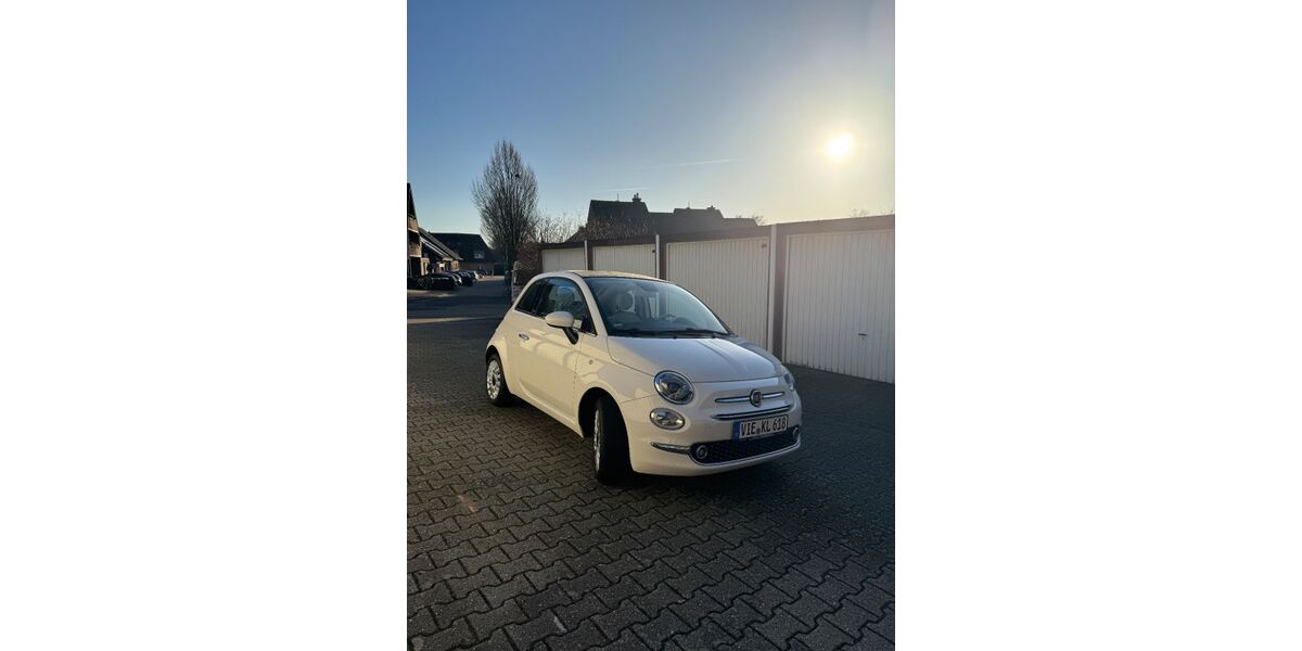 Fiat 500C 41.181 km 8.700 &euro; Nettetal 41334