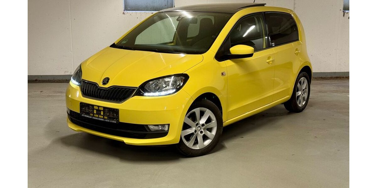 Skoda Citigo 96.000 km 7.780 &euro; Wesel 46487