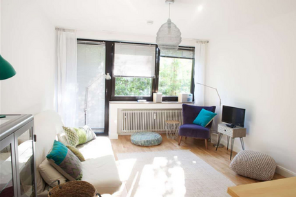 Zimmer Düsseldorf Düsseltal - 1 Zimmer, 820&euro; | Angebot:25390296