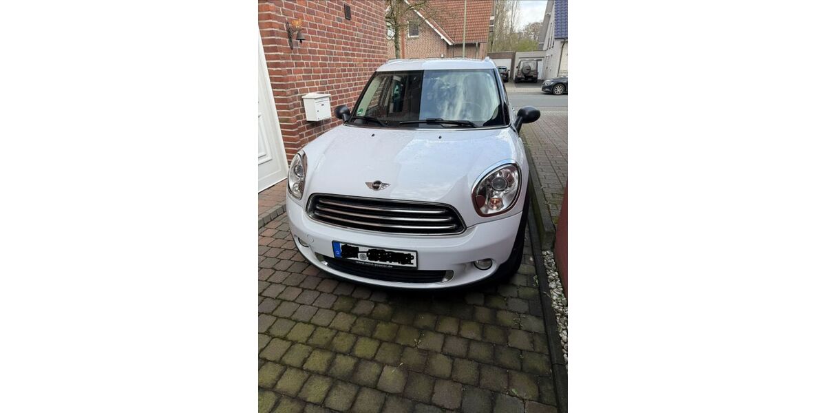Mini One D Countryman 165.700 km 6.950 &euro; Duisburg 47178
