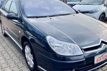 Citroen C5 322.320 km 1.300 &euro; Moers 47445