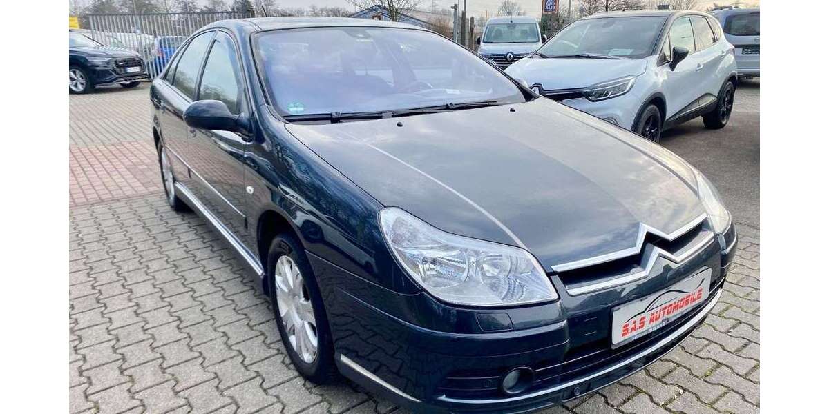 Citroen C5 322.320 km 1.300 &euro; Moers 47445