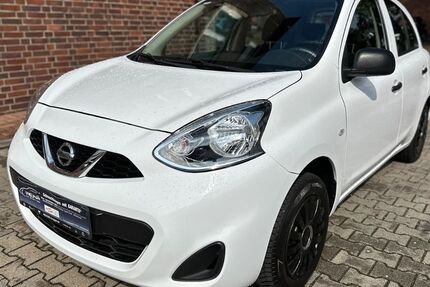 Nissan Micra 119.460 km 4.990 &euro; Gladbeck 45968