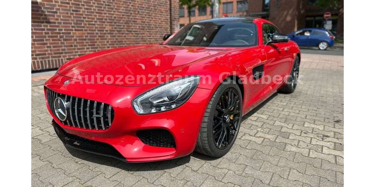 Mercedes-Benz AMG GT 58.000 km 74.990 &euro; Gladbeck 45968