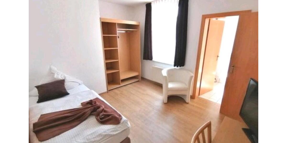 Etagenwohnung Krefeld - 1 Zimmer, 20 m&sup2;, 360&euro; | Angebot:24975316