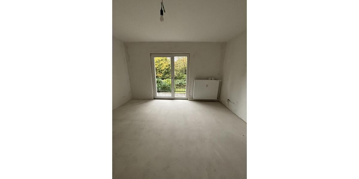 Erdgeschoßwohnung Duisburg Hochheide - 2.5 Zimmer, 61 m&sup2;, 545&euro; | Angebot:24757725