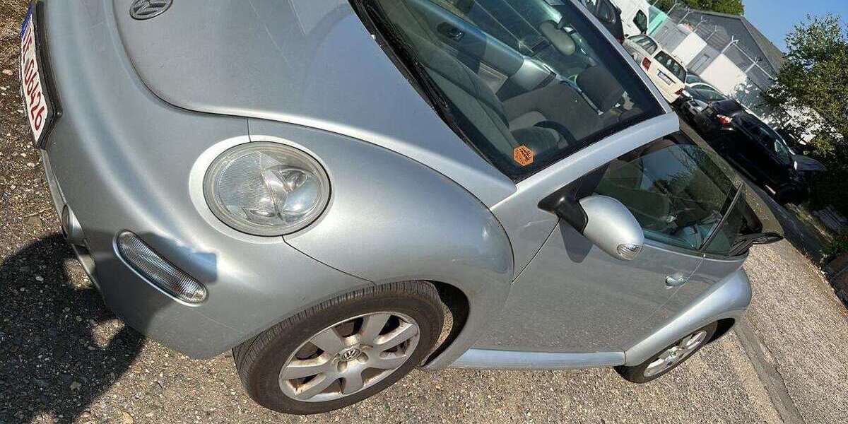 VW New Beetle 323.754 km 1.900 &euro; Tönisvorst 47918