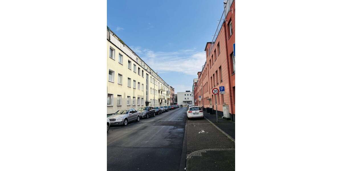 Etagenwohnung Krefeld - 2 Zimmer, 57 m&sup2;, 84.900&euro; | Angebot:26032508