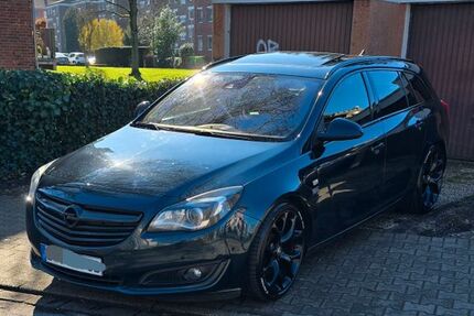 Opel Insignia 237.000 km 5.799 &euro; Düsseldorf 40229