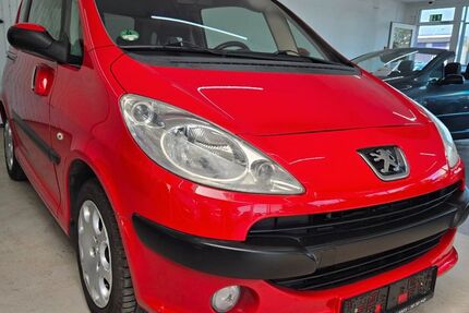Peugeot 1007 50.211 km 3.999 &euro; Rheinberg 47495