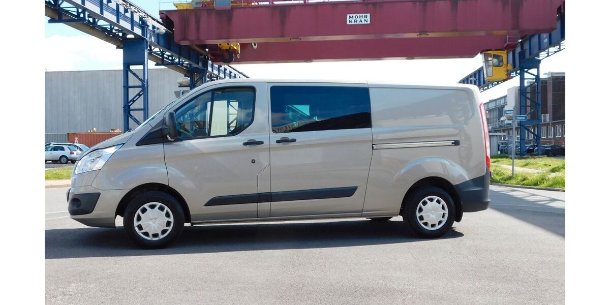 Ford Transit Custom 214.508 km 10.899 &euro; Mülheim 45473