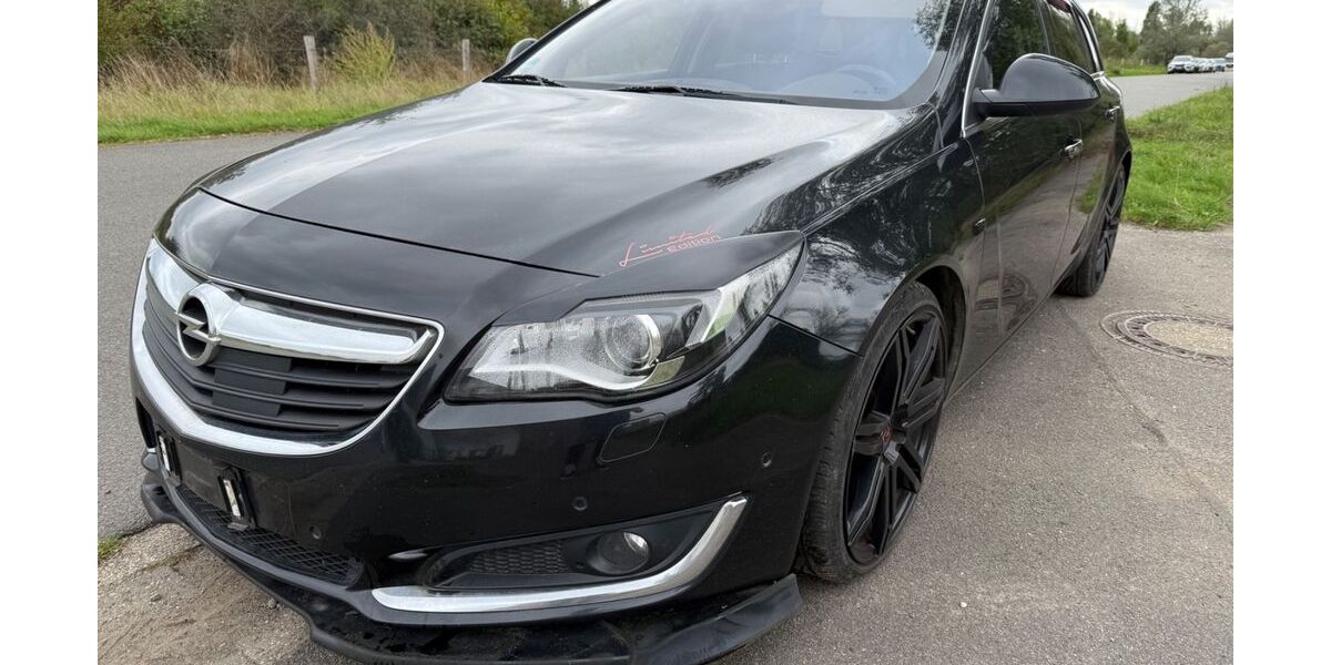 Opel Insignia 260.330 km 3.950 &euro; Wesel 46485