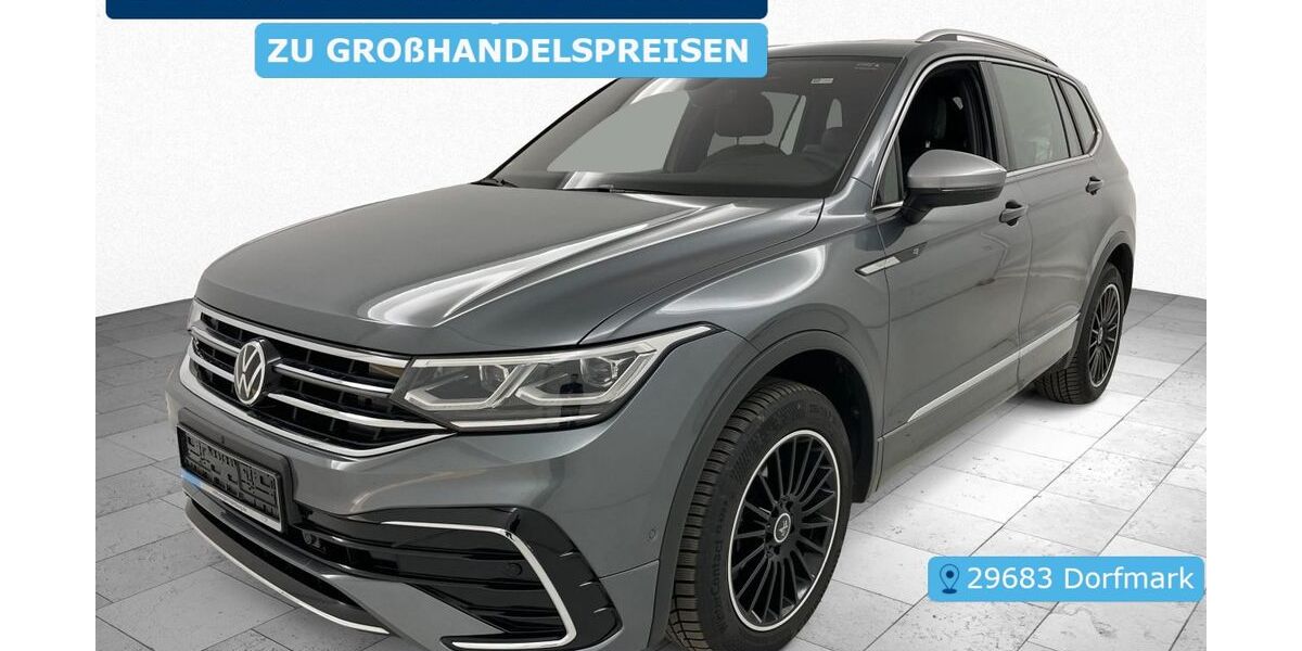 VW Tiguan Allspace 36.053 km 38.107 &euro; Krefeld 47829