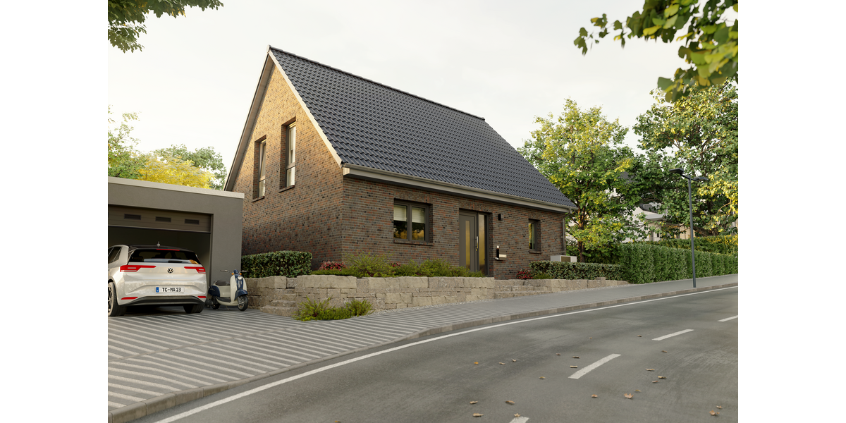 Einfamilienhaus Rheinberg - 5 Zimmer, 143 m&sup2;, 443.000&euro; | Angebot:24494304