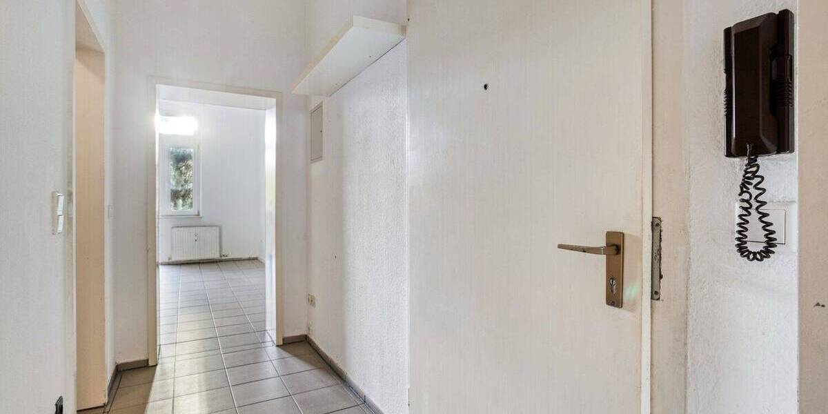 Etagenwohnung Düsseldorf Rath - 1 Zimmer, 51 m&sup2;, 169.900&euro; | Angebot:25687698