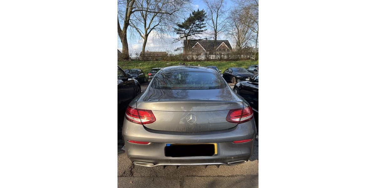 Mercedes-Benz C 180 106.000 km 23.000 &euro; Dinslaken 46535