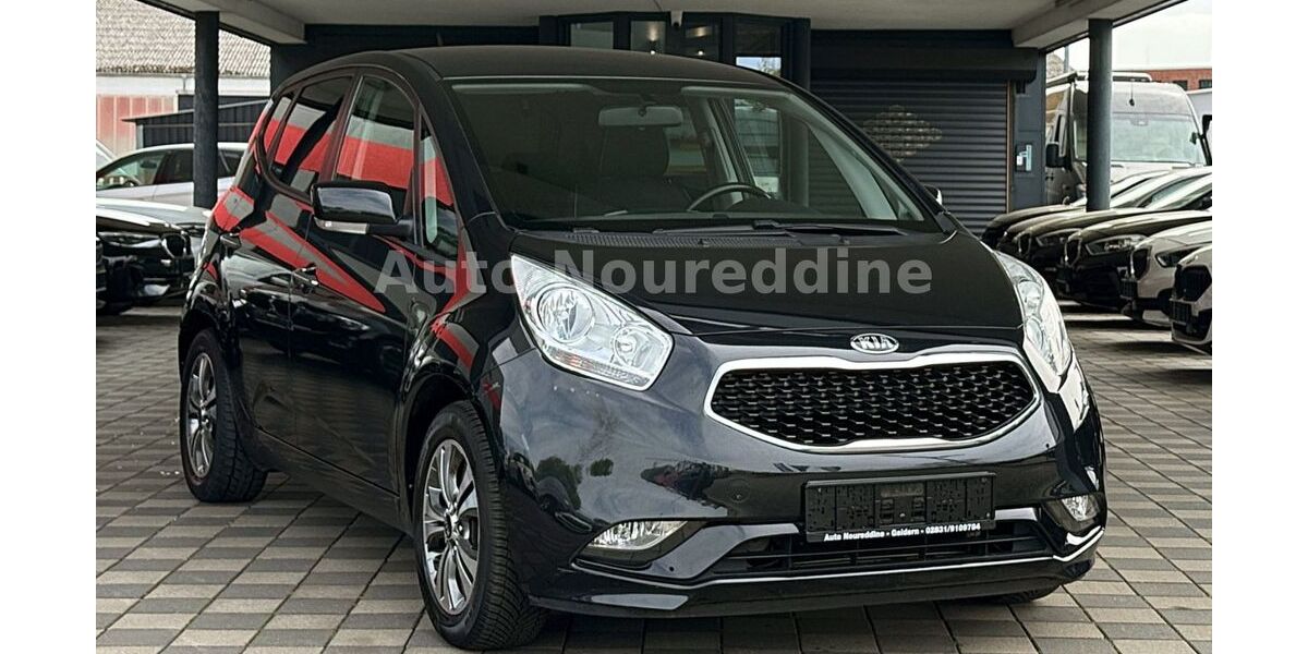 Kia Venga 61.000 km 9.499 &euro; Geldern 47608