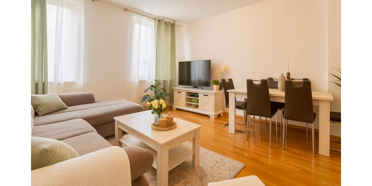 Etagenwohnung Düsseldorf Pempelfort - 4 Zimmer, 86 m&sup2;, 245.000&euro; | Angebot:25639449