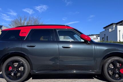 Mini John Cooper Works Countryman 16.000 km 41.500 &euro; Krefeld 47809