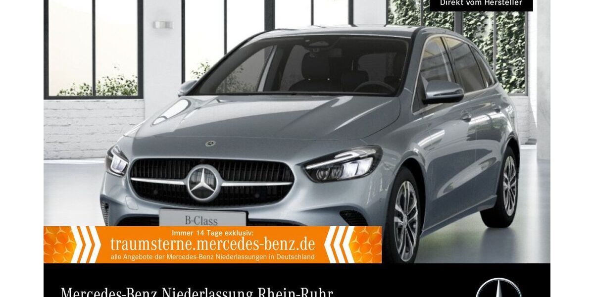 Mercedes-Benz B 180 9.766 km 28.990 &euro; Duisburg 47138
