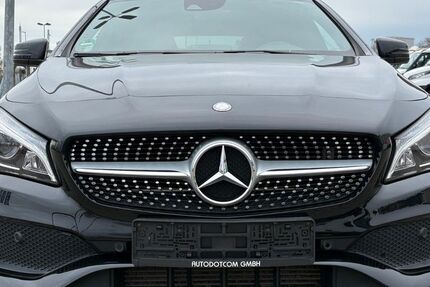 Mercedes-Benz CLA 220 Shooting Brake 107.434 km 18.990 &euro; Duisburg 47055