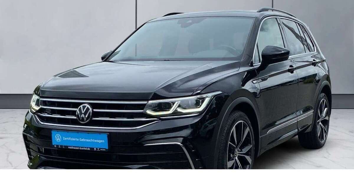 VW Tiguan 62.984 km 31.990 &euro; Viersen 41751