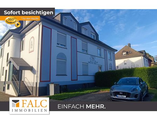 Etagenwohnung Essen Stadtbezirk VI - 3.5 Zimmer, 125 m&sup2;, 1.000&euro; | Angebot:23064060