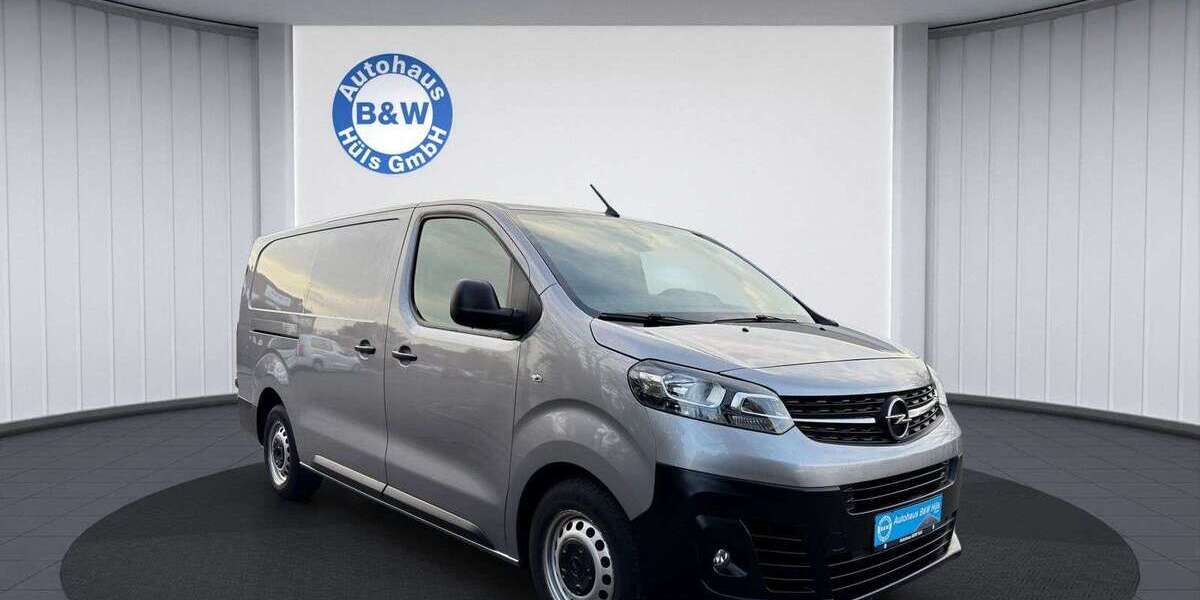 Opel Vivaro 69.849 km 20.999 &euro; Krefeld 47805