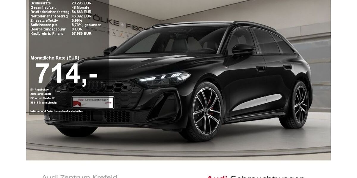 Audi A5 22.256 km 56.779 &euro; Krefeld 47805