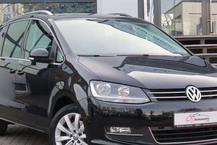 VW Sharan 200.000 km 7.900 &euro; Neuss 41469