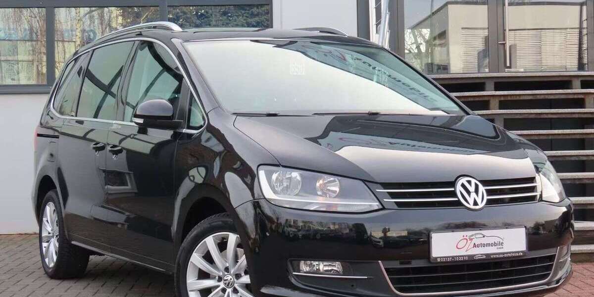 VW Sharan 200.000 km 7.900 &euro; Neuss 41469
