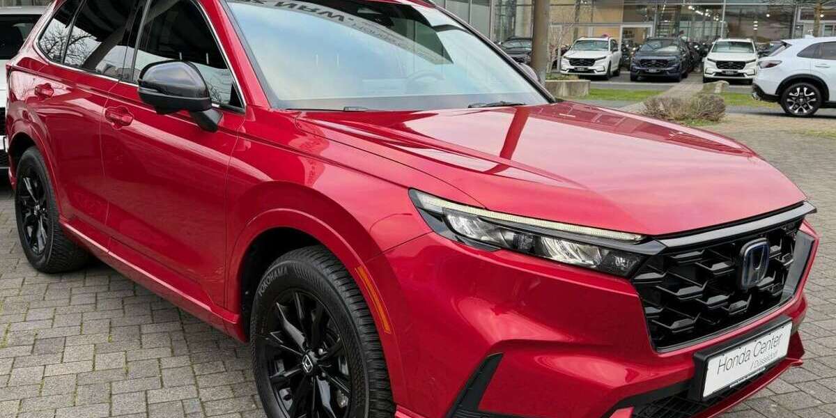 Honda CR-V 9.900 km 44.980 &euro; Düsseldorf 40233