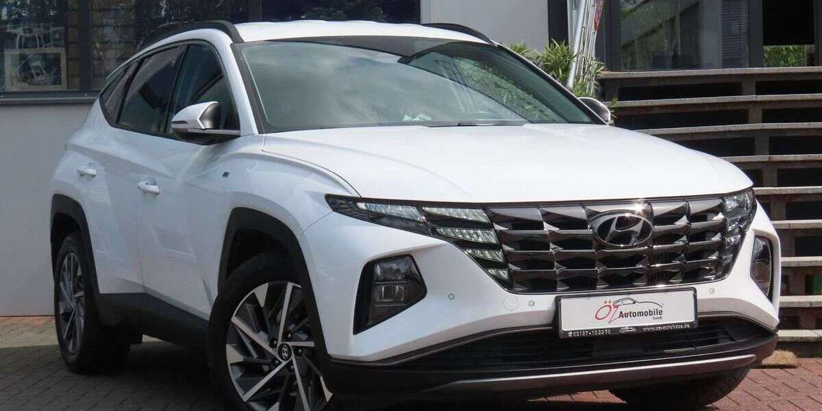 Hyundai TUCSON 84.187 km 19.900 &euro; Neuss 41469