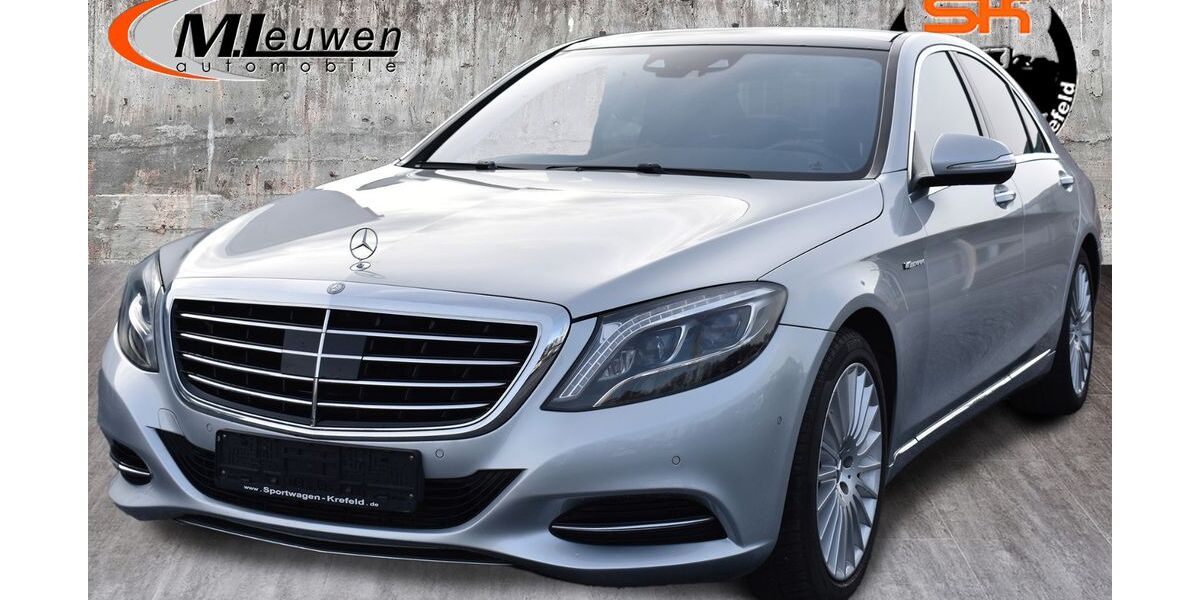 Mercedes-Benz S 500 158.948 km 29.999 &euro; Krefeld 47800