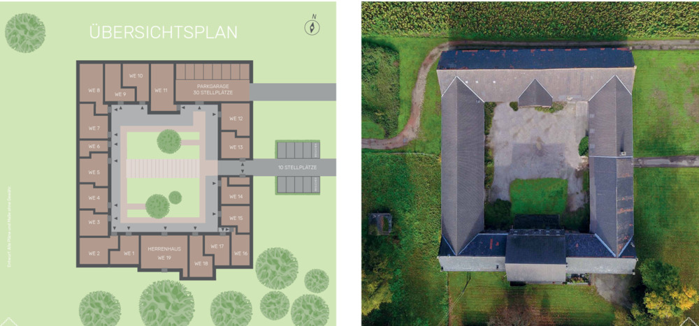 Etagenwohnung Willich Schiefbahn - 4 Zimmer, 180 m&sup2;, 1.294.123&euro; | Angebot:25685786