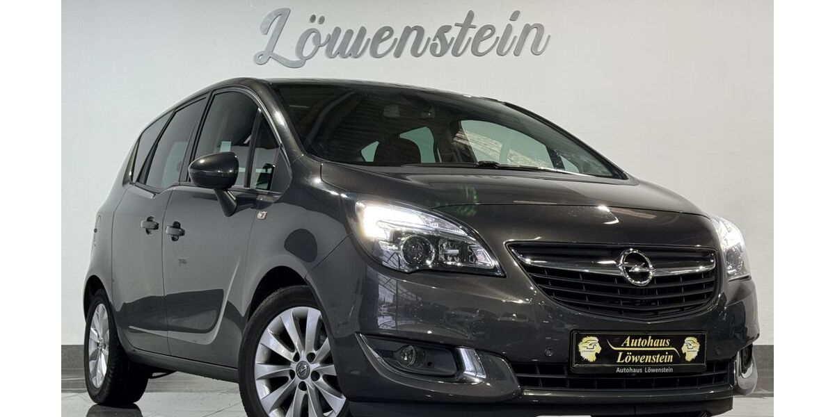 Opel Meriva 83.625 km 8.980 &euro; Moers 47443