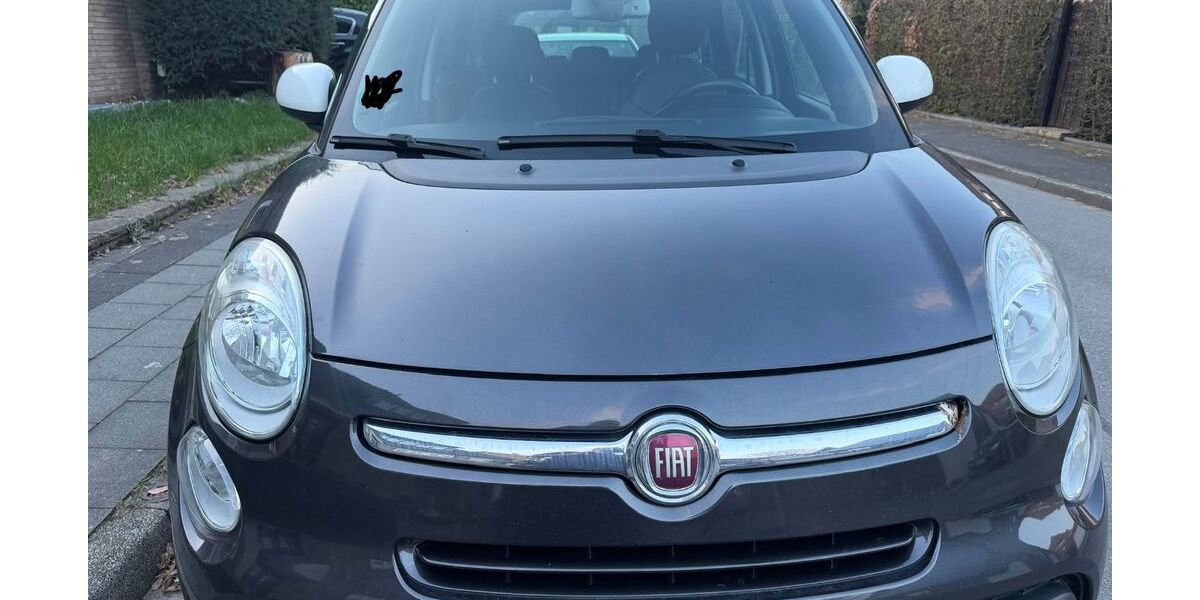 Fiat 500L Living 102.300 km 8.100 &euro; wesel 46483