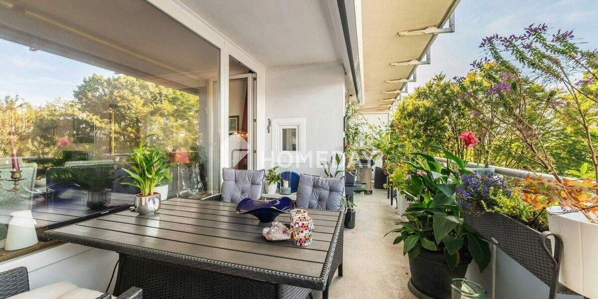 Etagenwohnung Düsseldorf Golzheim - 3 Zimmer, 94 m&sup2;, 499.000&euro; | Angebot:25732660