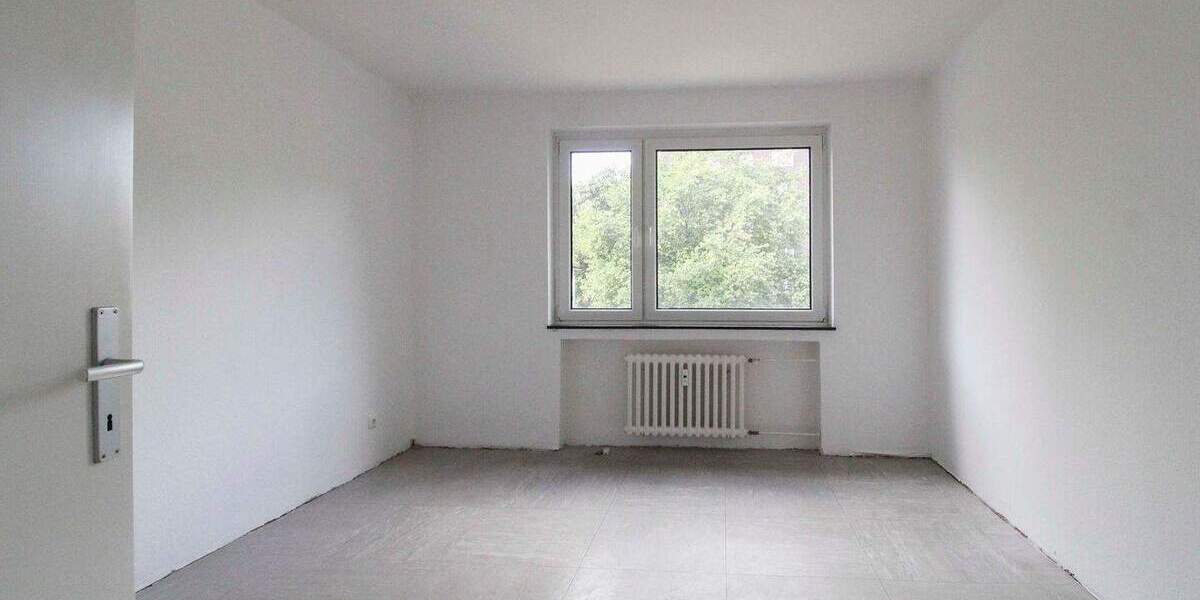 Etagenwohnung Duisburg Aldenrade - 2 Zimmer, 60 m&sup2;, 115.000&euro; | Angebot:25710860