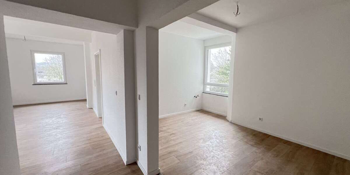 Etagenwohnung Essen Stadtbezirk III - 2.5 Zimmer, 55 m&sup2;, 700&euro; | Angebot:25269830