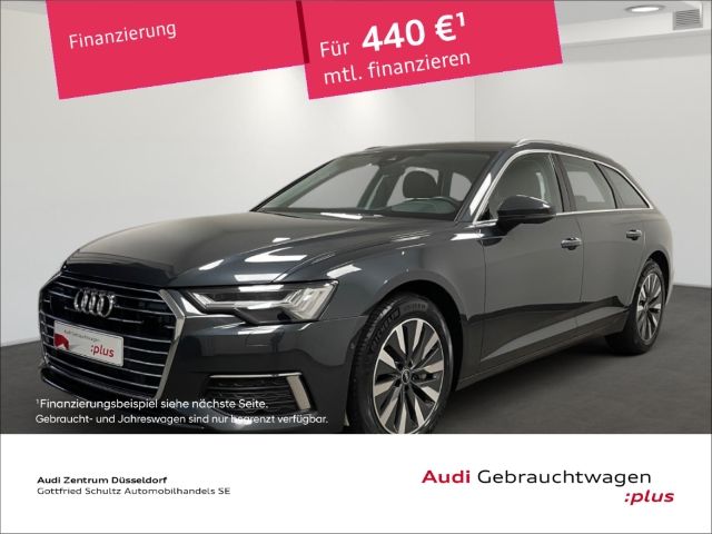 Audi A6 95.125 km 34.890 &euro; Düsseldorf 40233