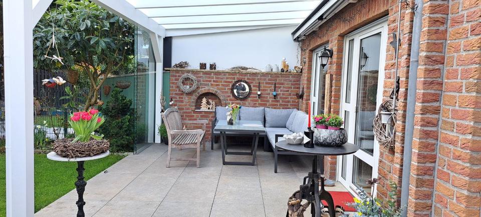 Reihenhaus Geldern - 4 Zimmer, 117 m&sup2;, 385.000&euro; | Angebot:25632949