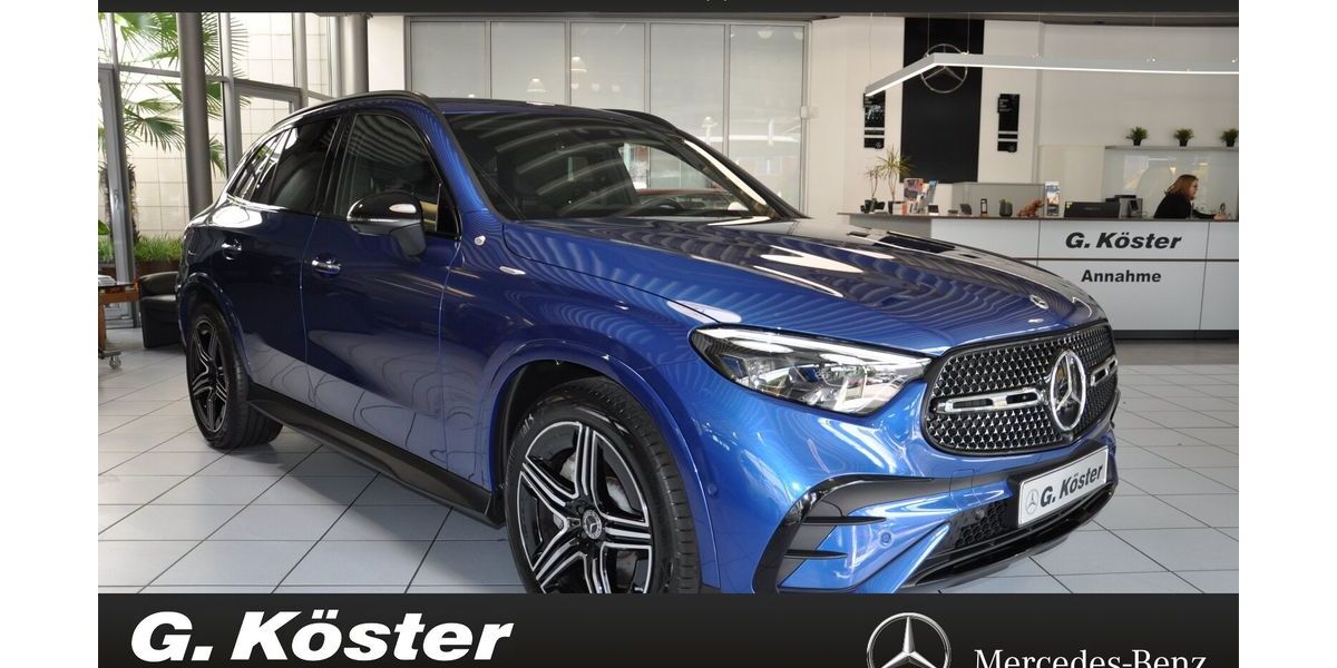 Mercedes-Benz GLC 300 22.200 km 62.800 &euro; Oberhausen 46045