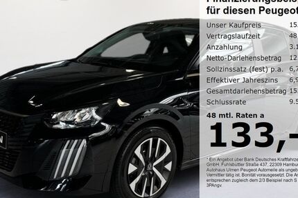 Peugeot 208 23.128 km 15.950 &euro; Düsseldorf 40233