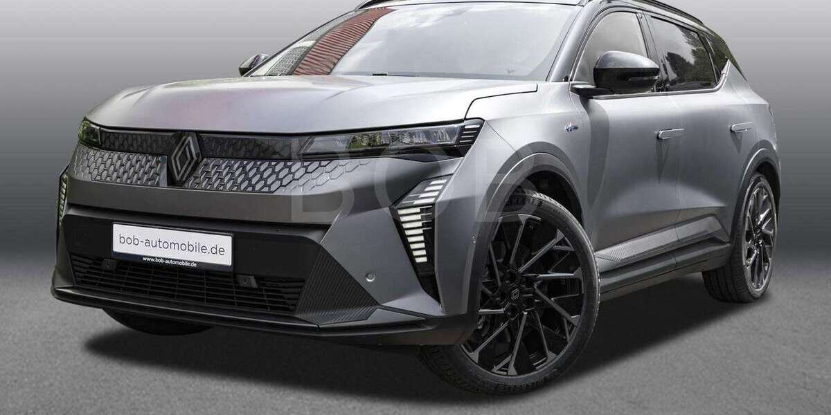 Renault Scenic 46.602 km 36.888 &euro; Essen 45141