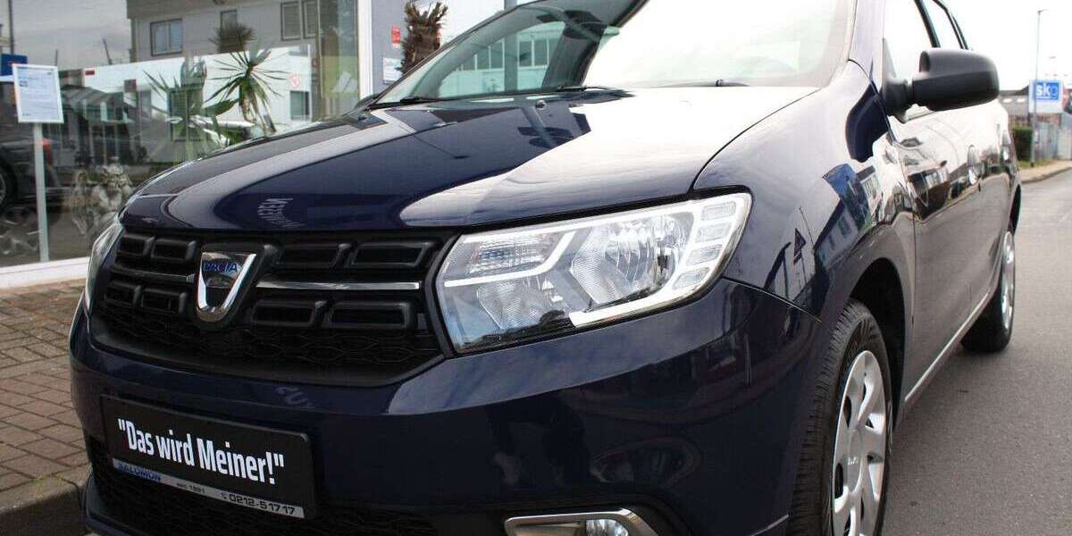 Dacia Sandero 111.000 km 5.999 &euro; Kaarst 41564