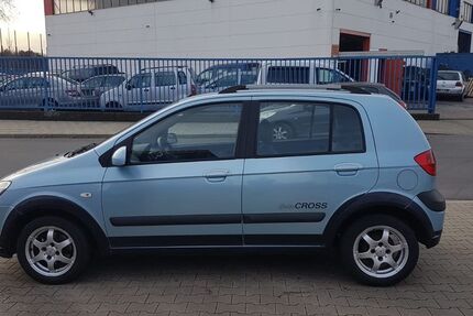 Hyundai Getz 182.879 km 2.999 &euro; Düsseldorf 40599
