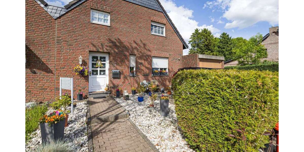 Einfamilienhaus Krefeld Hüls - 5 Zimmer, 150 m&sup2;, 515.000&euro; | Angebot:26720214